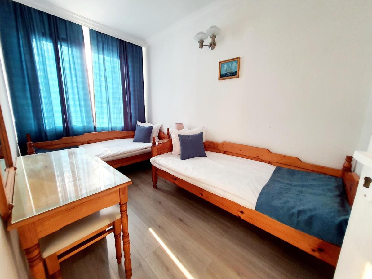 Guest House Kolev - Central Νεσέμπαρ Εξωτερικό φωτογραφία